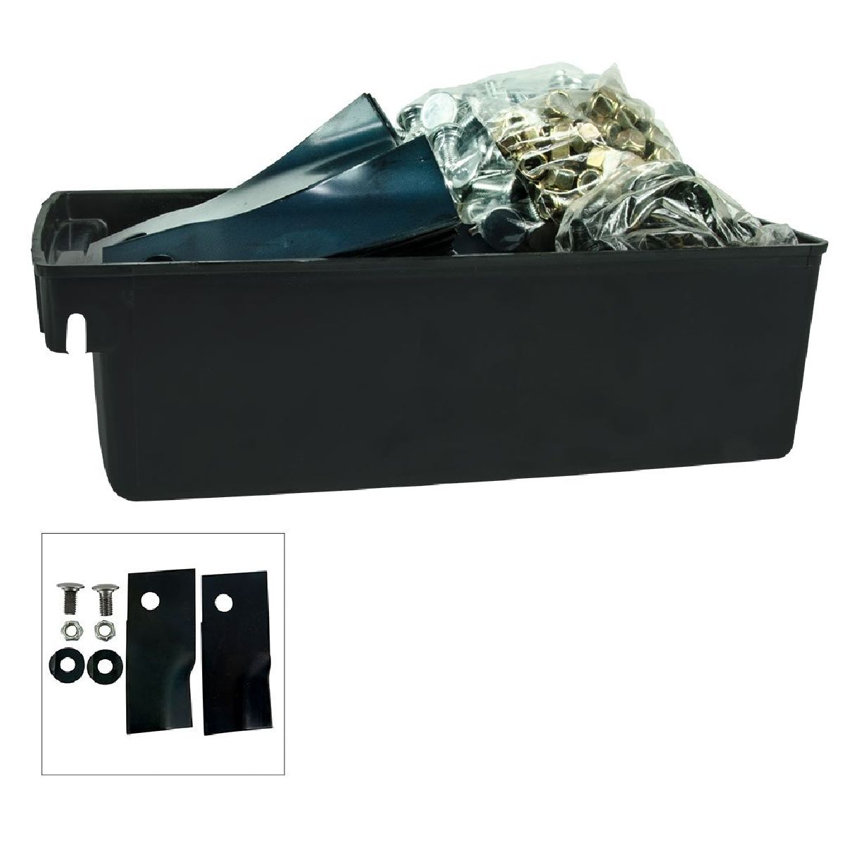 Rover / Talon Blades & Bolts Sets Workshop Pack Of 50 Sets Late Rover / Talon Blades & Bolts Sets Workshop Pack Of 50 Sets Late