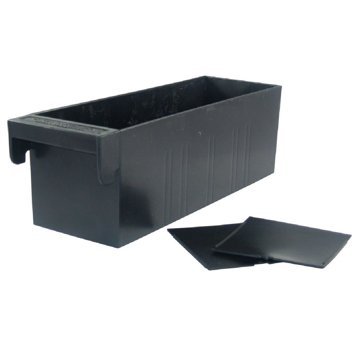 Stock Box Small Plastic Economy Model 300mm X 100mm Including Dividers Stock Box Small Plastic Economy Model 300mm X 100mm Including Dividers