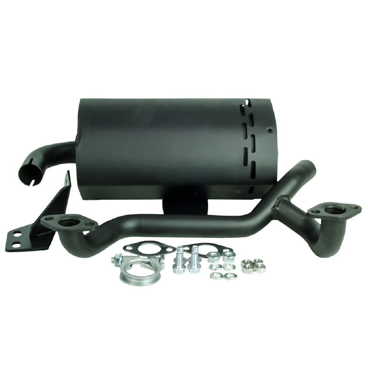 Kawasaki Muffler Kit Fuel Pump Side Fr Fs Fx 481v 541v 600v Kawasaki Muffler Kit Fuel Pump Side Fr Fs Fx 481v 541v 600v