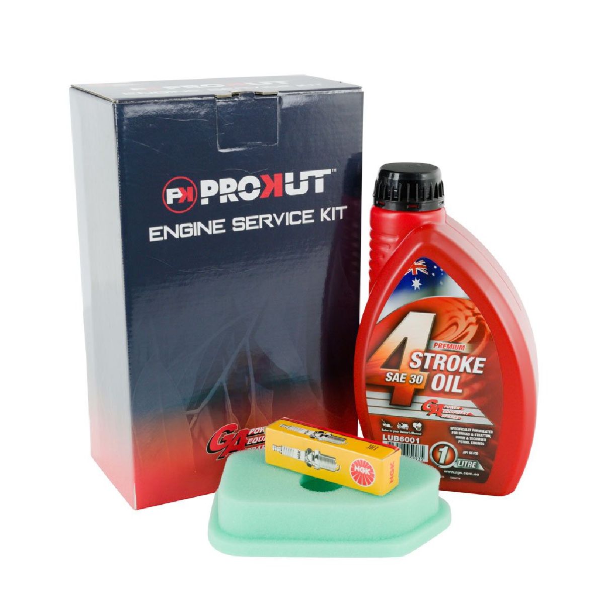 Engine Service Kit B&s Classic, Sprint, Quattro Engine Service Kit B&s Classic, Sprint, Quattro