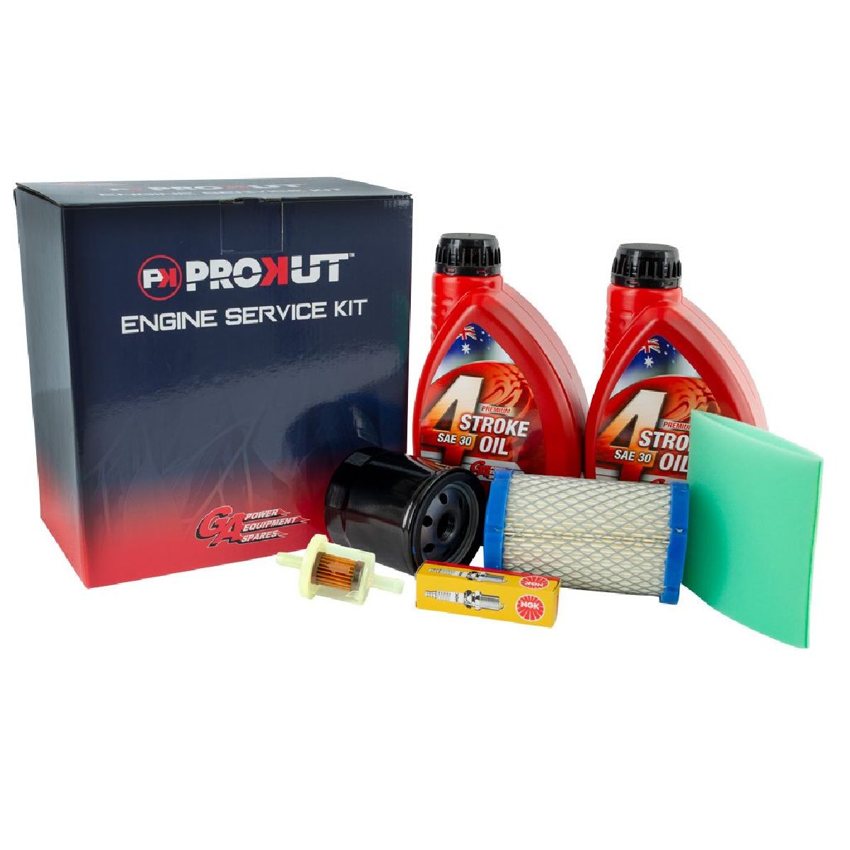 Engine Service Kit B&s Intek 13.5 - 17.5hp Engine Service Kit B&s Intek 13.5 - 17.5hp