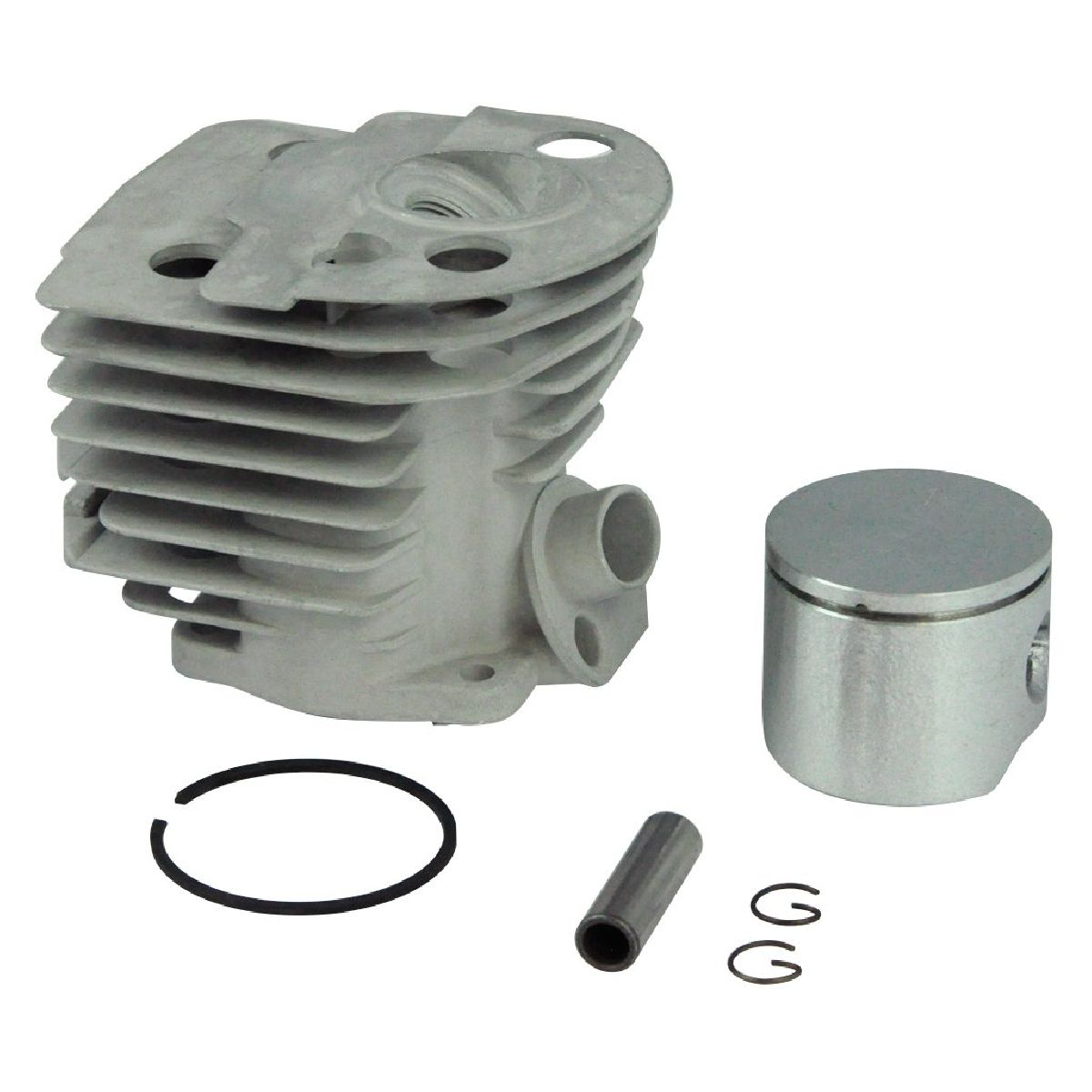 Husqvarna 51 44mm Bore Cylinder Assembly Husqvarna 51 44mm Bore Cylinder Assembly