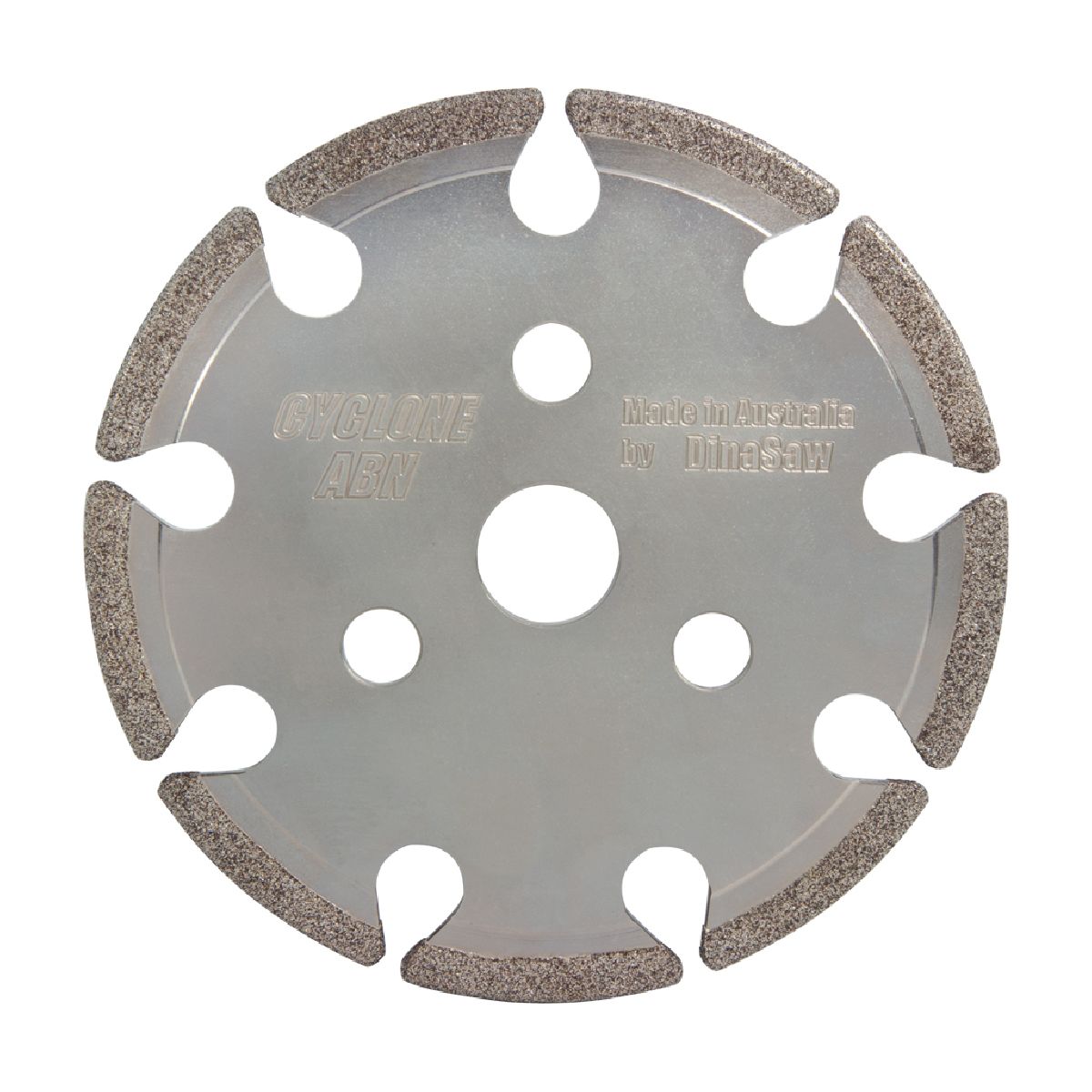 Dinasaw Abn Grinding Wheel 145mm X 5mm X 22.2mm Suits 0.404 Dinasaw Abn Grinding Wheel 145mm X 5mm X 22.2mm Suits 0.404
