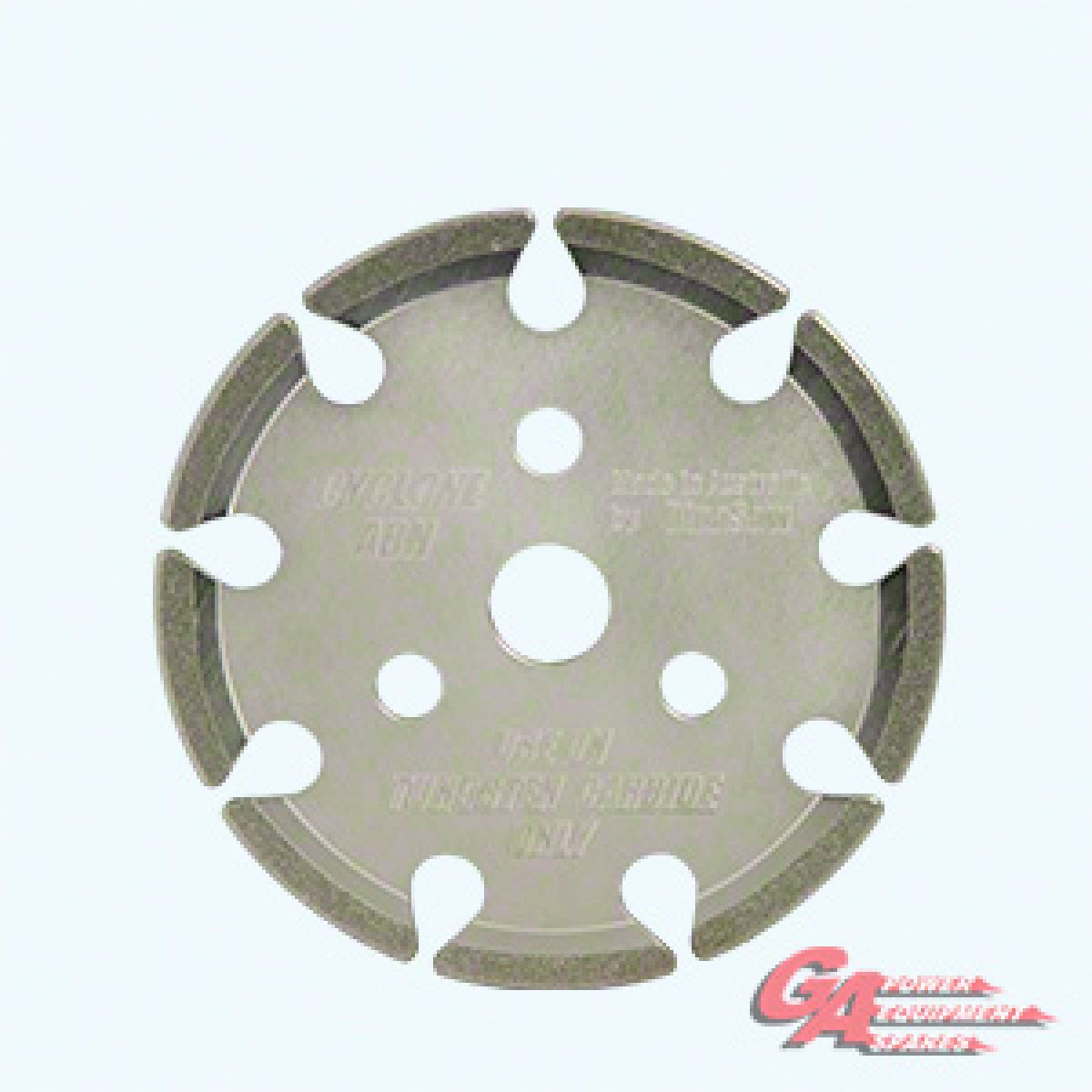 Dinasaw Diamond Grinding Wheel 145mm X 4mm X 22.2mm Suits 3/8 Dinasaw Diamond Grinding Wheel 145mm X 4mm X 22.2mm Suits 3/8
