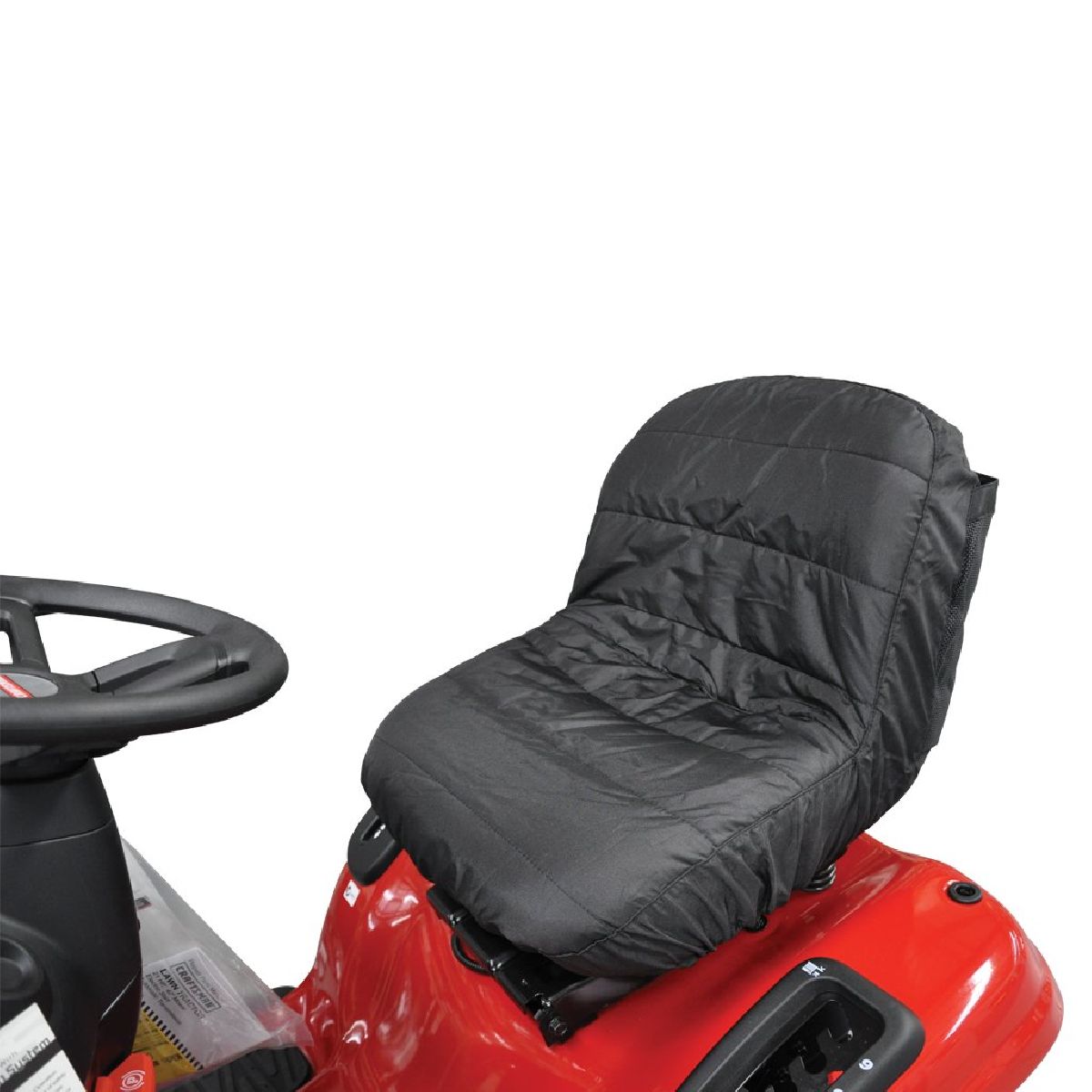 Ride-on Lawnmower Seat Cover Suits Medium Size Up To & Including 15 Ride-on Lawnmower Seat Cover Suits Medium Size Up To & Including 15