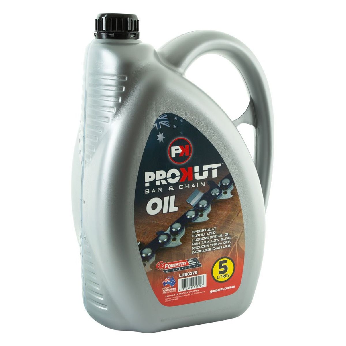 Prokut Oil Bar & Chain 5l Prokut Oil Bar & Chain 5l