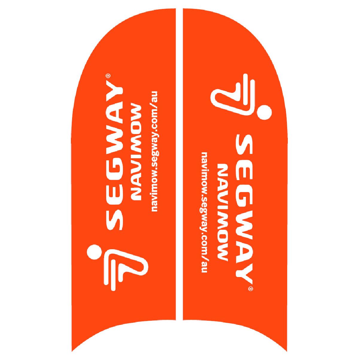 Segway Flag Sail Logo Segway Flag Sail Logo