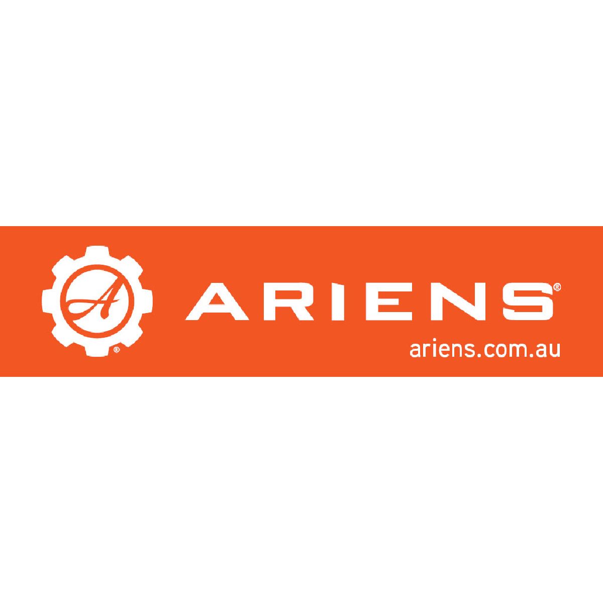 Ariens Corflute Logo Ariens Corflute Logo
