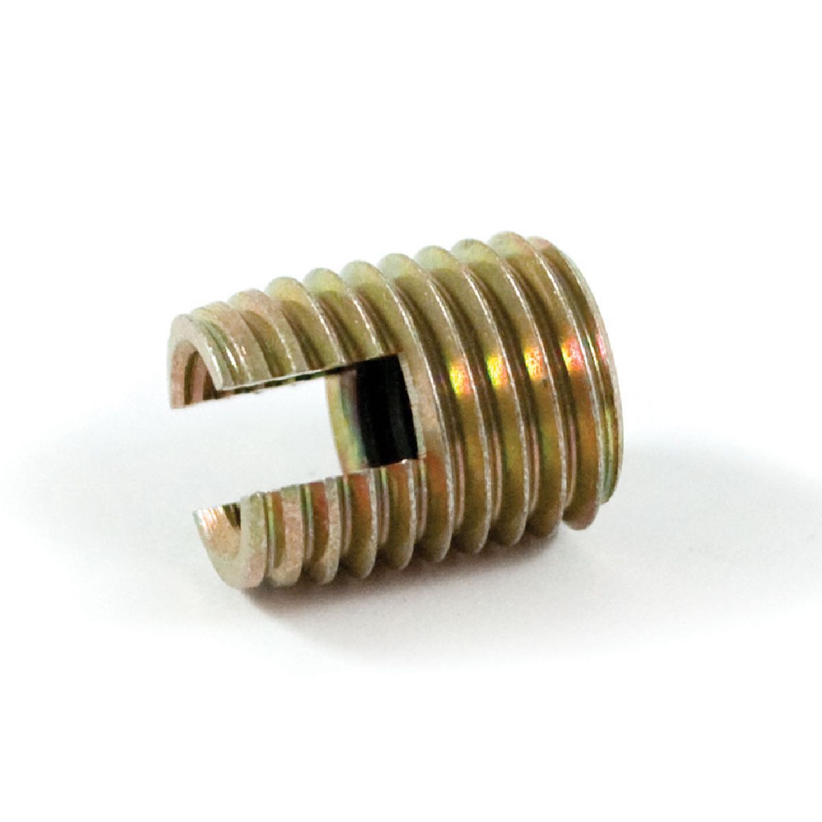 Insert Only Recoil Self Tapper M8 X 1.25 Metric Insert Only Recoil Self Tapper M8 X 1.25 Metric