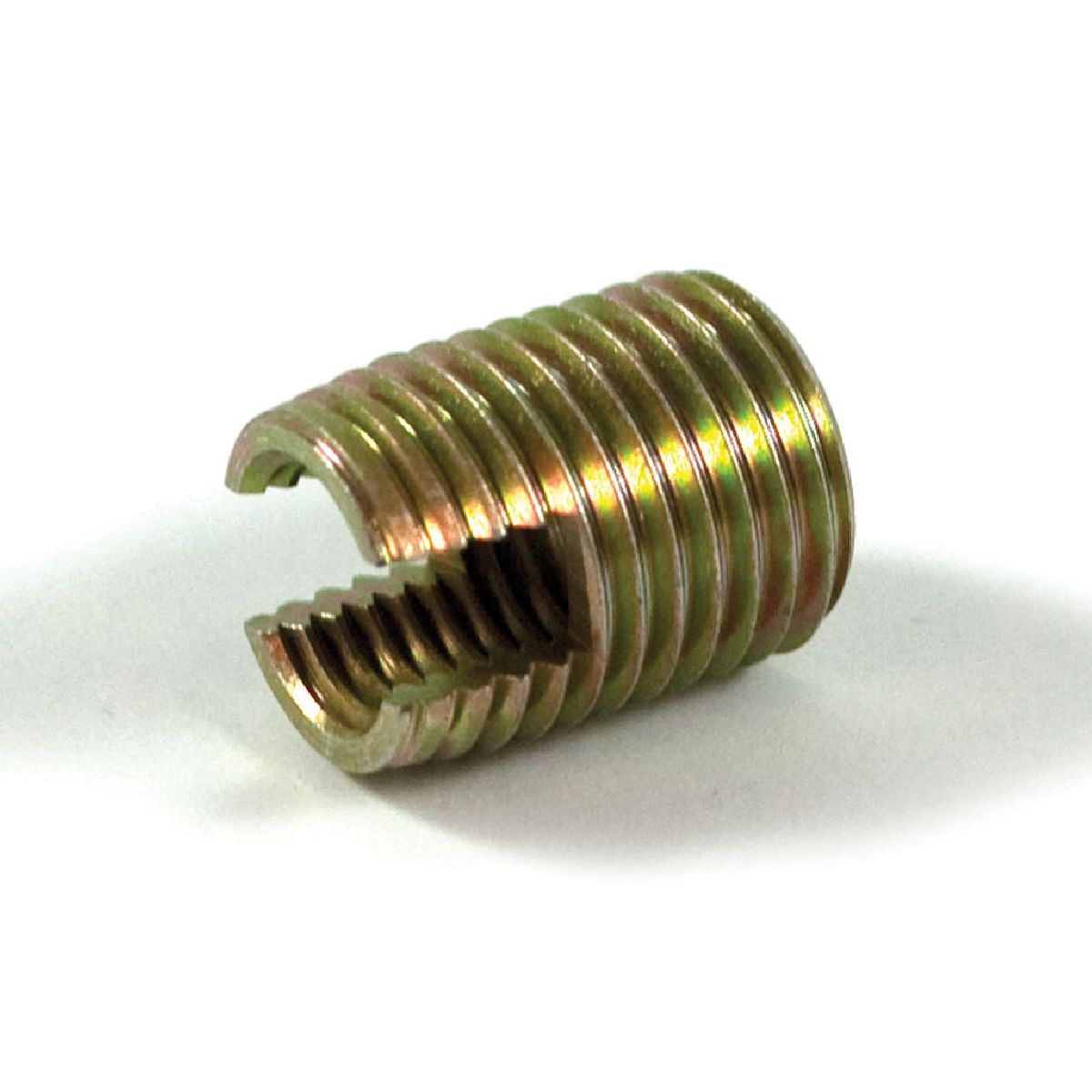 Insert Only Recoil Self Tapper M10 X 1.25 Metric Insert Only Recoil Self Tapper M10 X 1.25 Metric