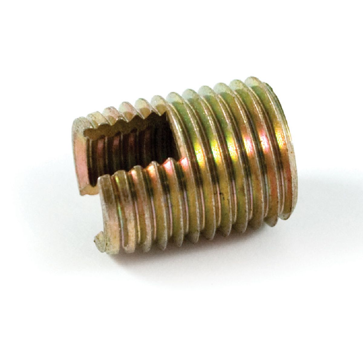 Insert Only Recoil Self Tapper M10 X 1.5 Metric Insert Only Recoil Self Tapper M10 X 1.5 Metric