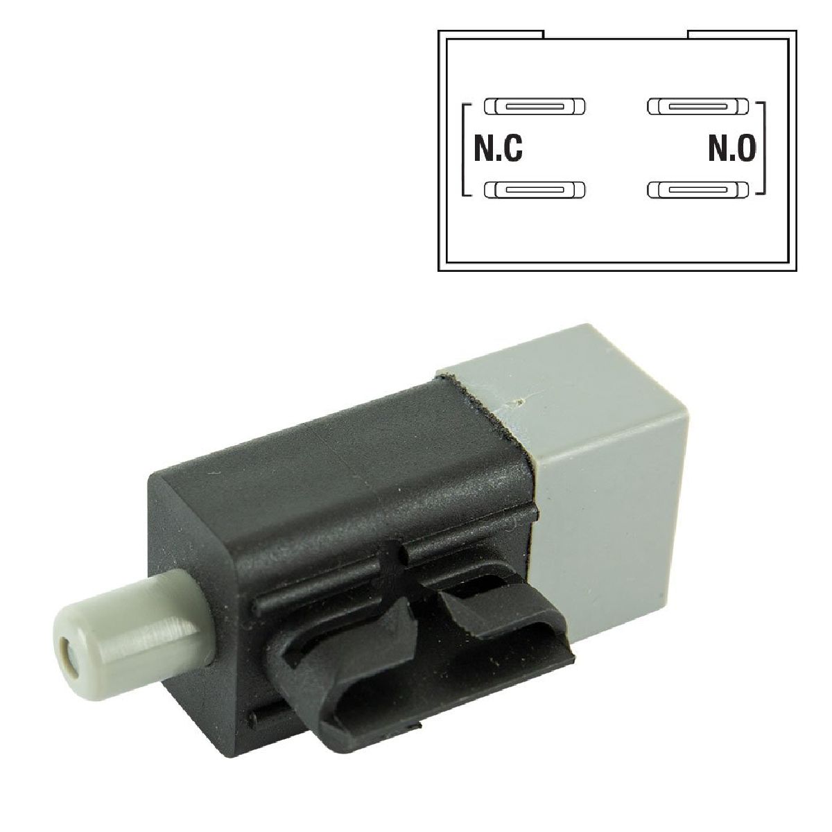 Plunger Interlock Safety Switch Suits Selected John Deere/murray Plunger Interlock Safety Switch Suits Selected John Deere/murray