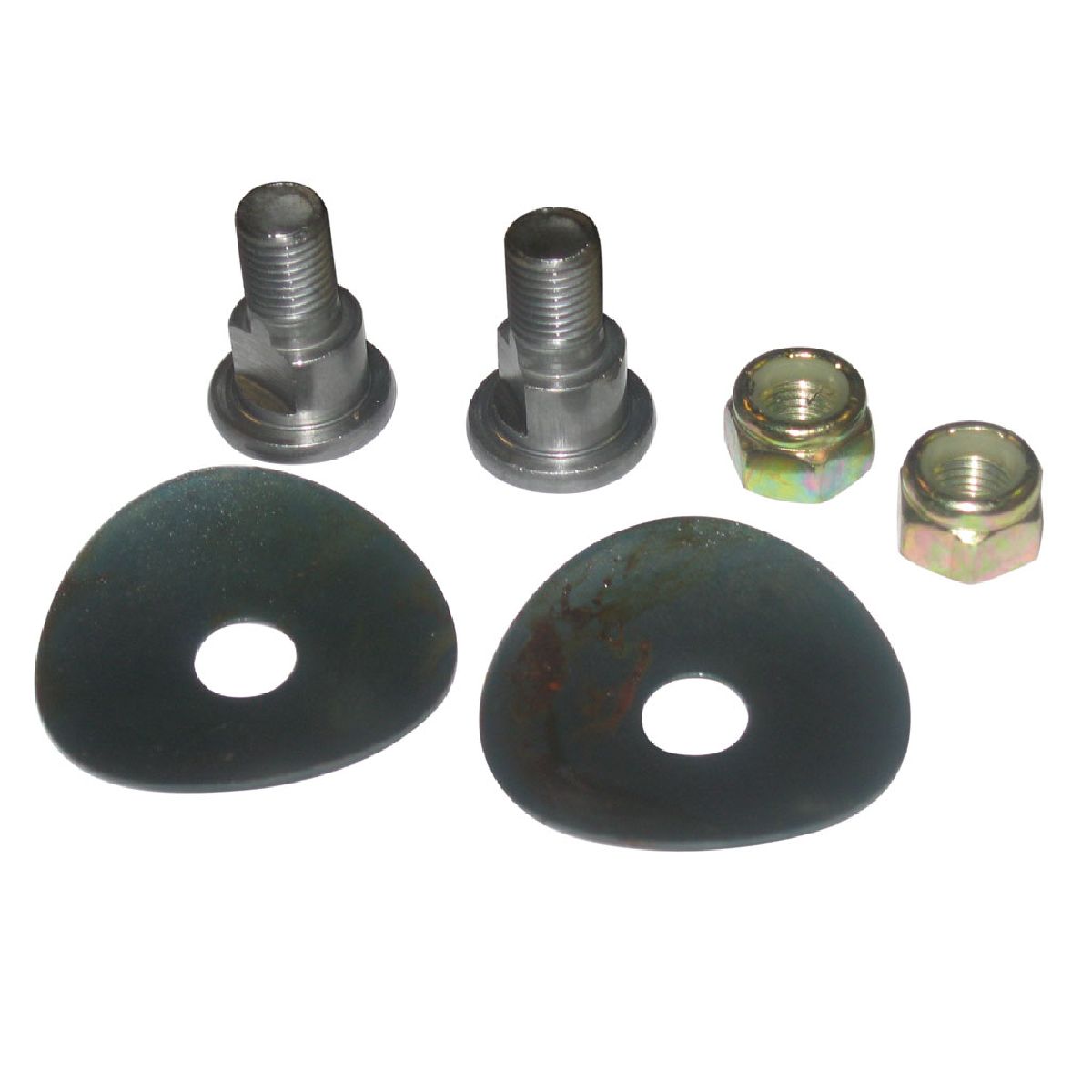 Deutscher Bolt & Nut Set Deutscher Bolt & Nut Set