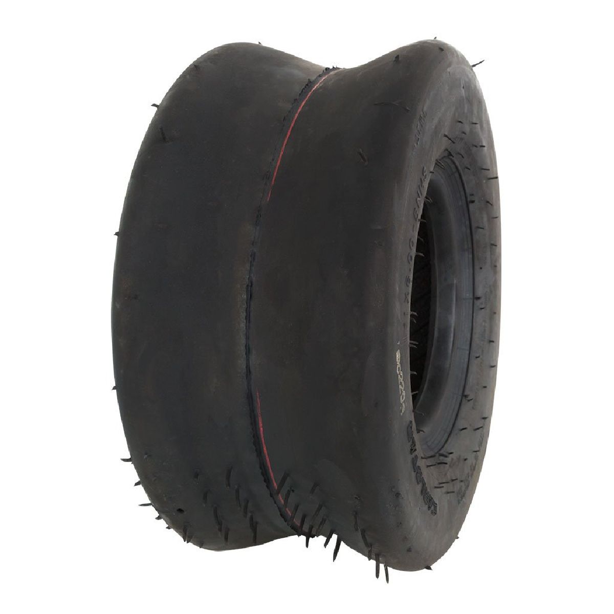 Tyre Smooth 11 X 6.00 - 5 Carlisle Tyre Smooth 11 X 6.00 - 5 Carlisle