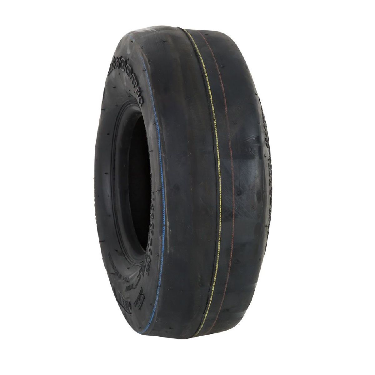 Tyre 11x4.00-5 Smooth 4 Ply Tyre 11x4.00-5 Smooth 4 Ply