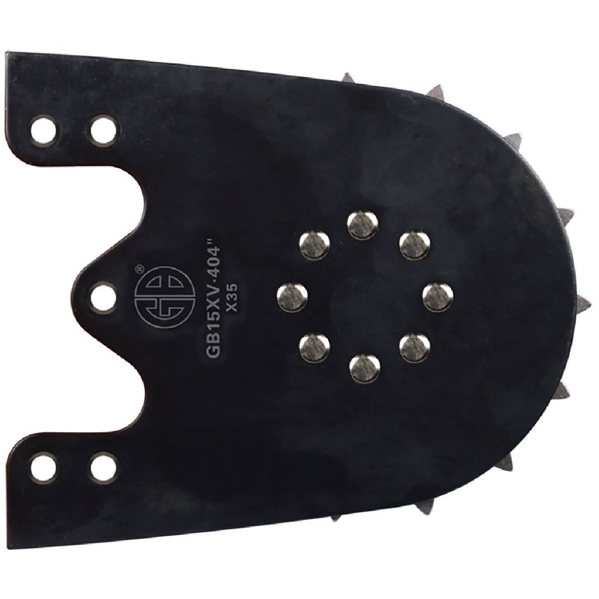 Replacement Titanium Xv Tip .404 Replacement Titanium Xv Tip .404