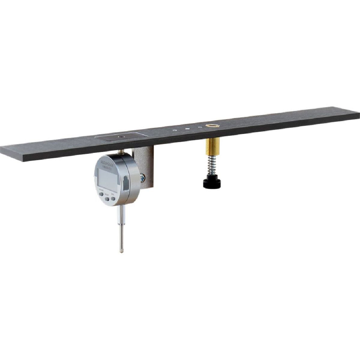 Groomer Gauge Digital Hands Free Attach Groomer Gauge Digital Hands Free Attach