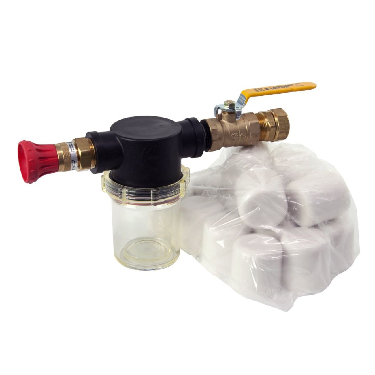 Hydro Ezz - Starter Package Hydro Ezz - Starter Package