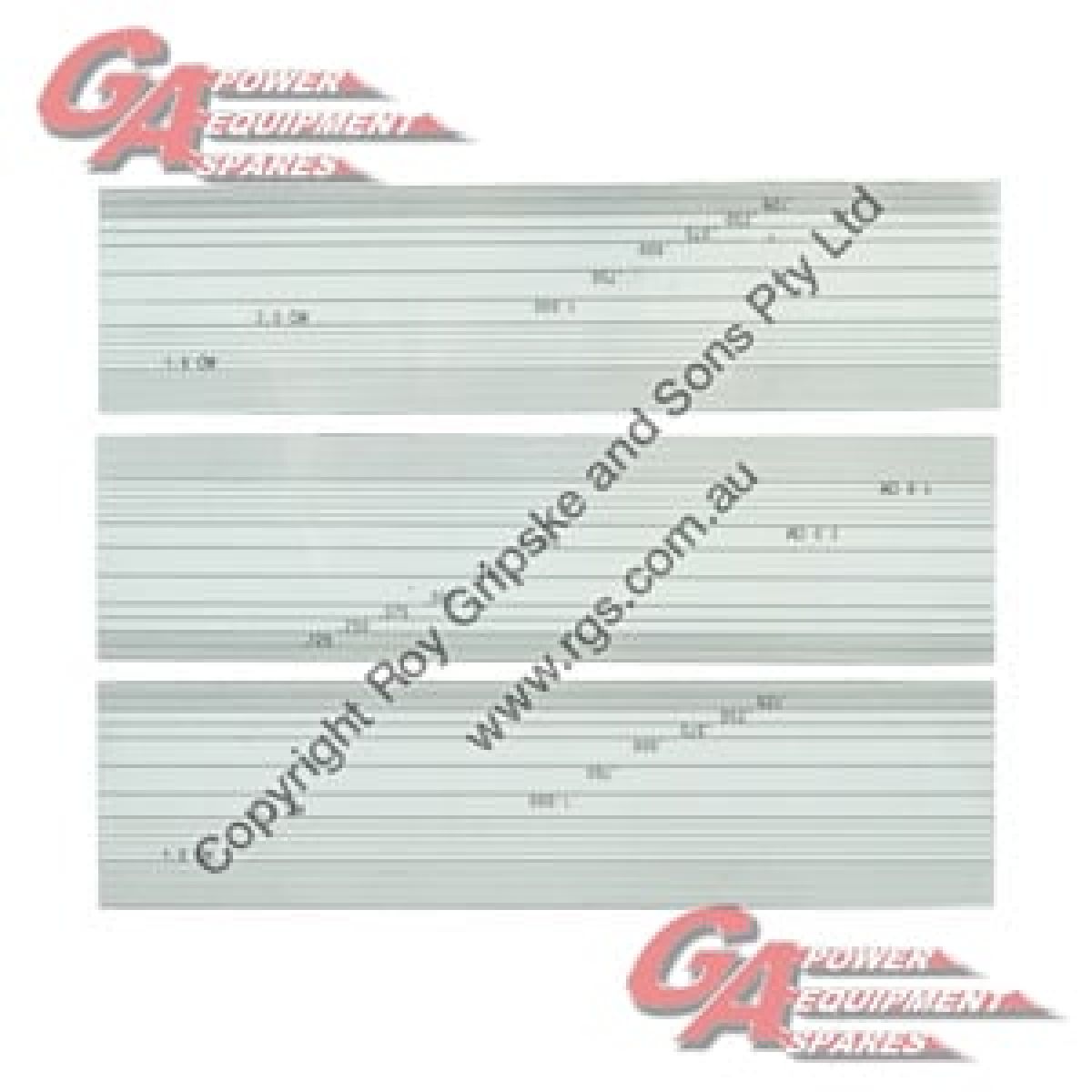 Film Transparency Film Transparency