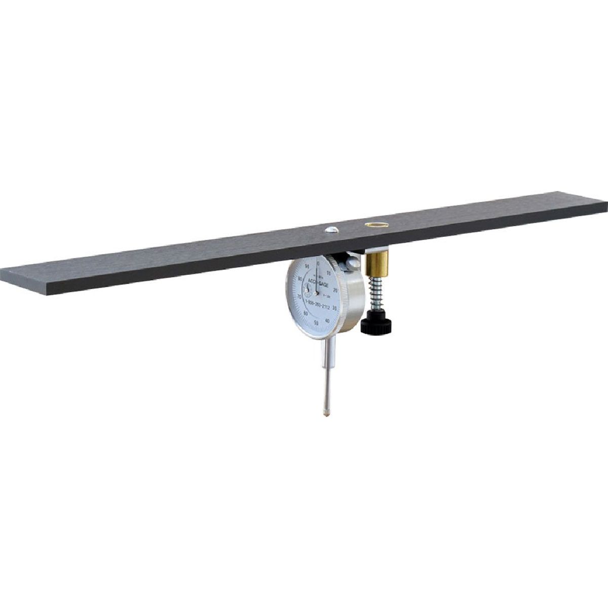 Accu-gauge-24 Inch Hands Free Attach Accu-gauge-24 Inch Hands Free Attach