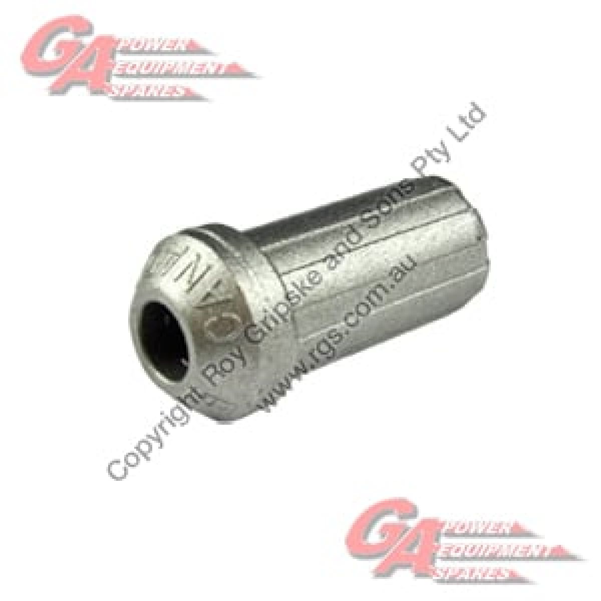 Slotted Alloy Ferrule Slotted Alloy Ferrule