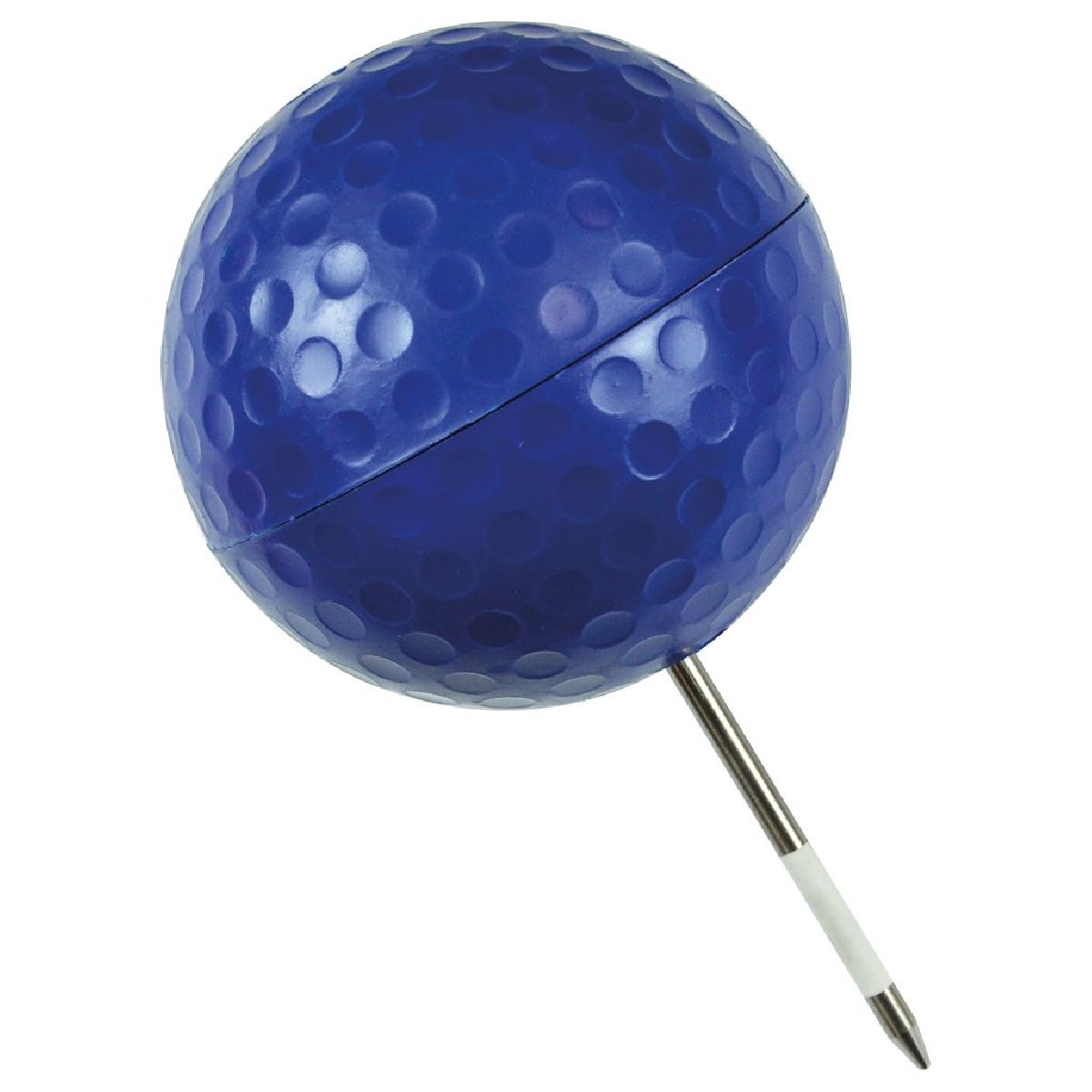 Dimpled Marker Solid (blue) Dimpled Marker Solid (blue)