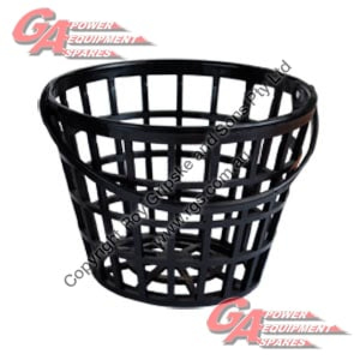 Basket - Ball Black Small Basket - Ball Black Small