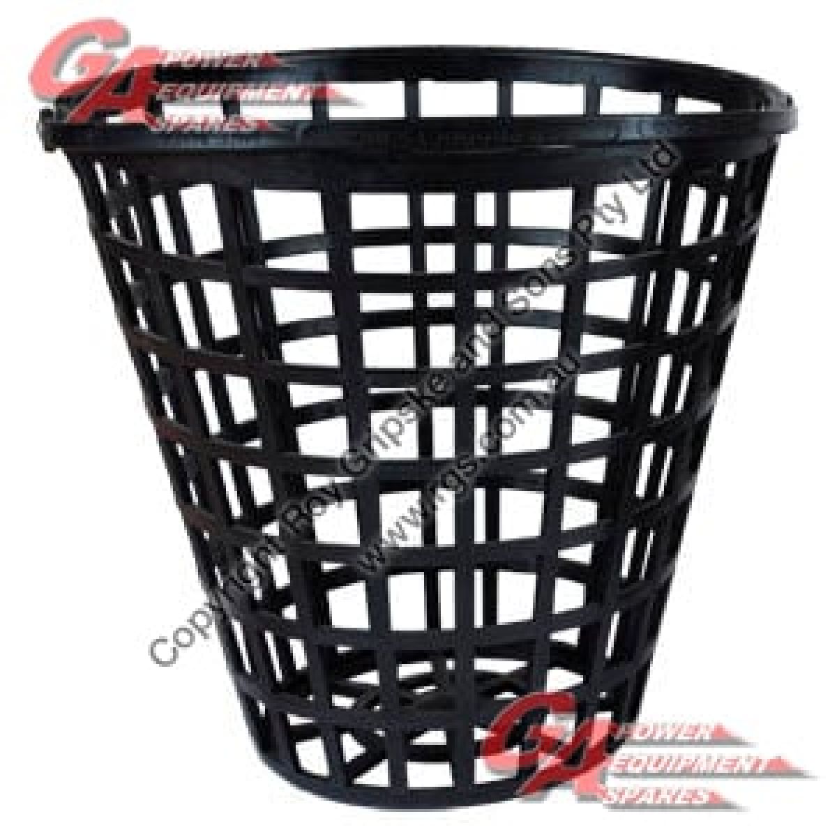 Basket - Ball Black Large Basket - Ball Black Large