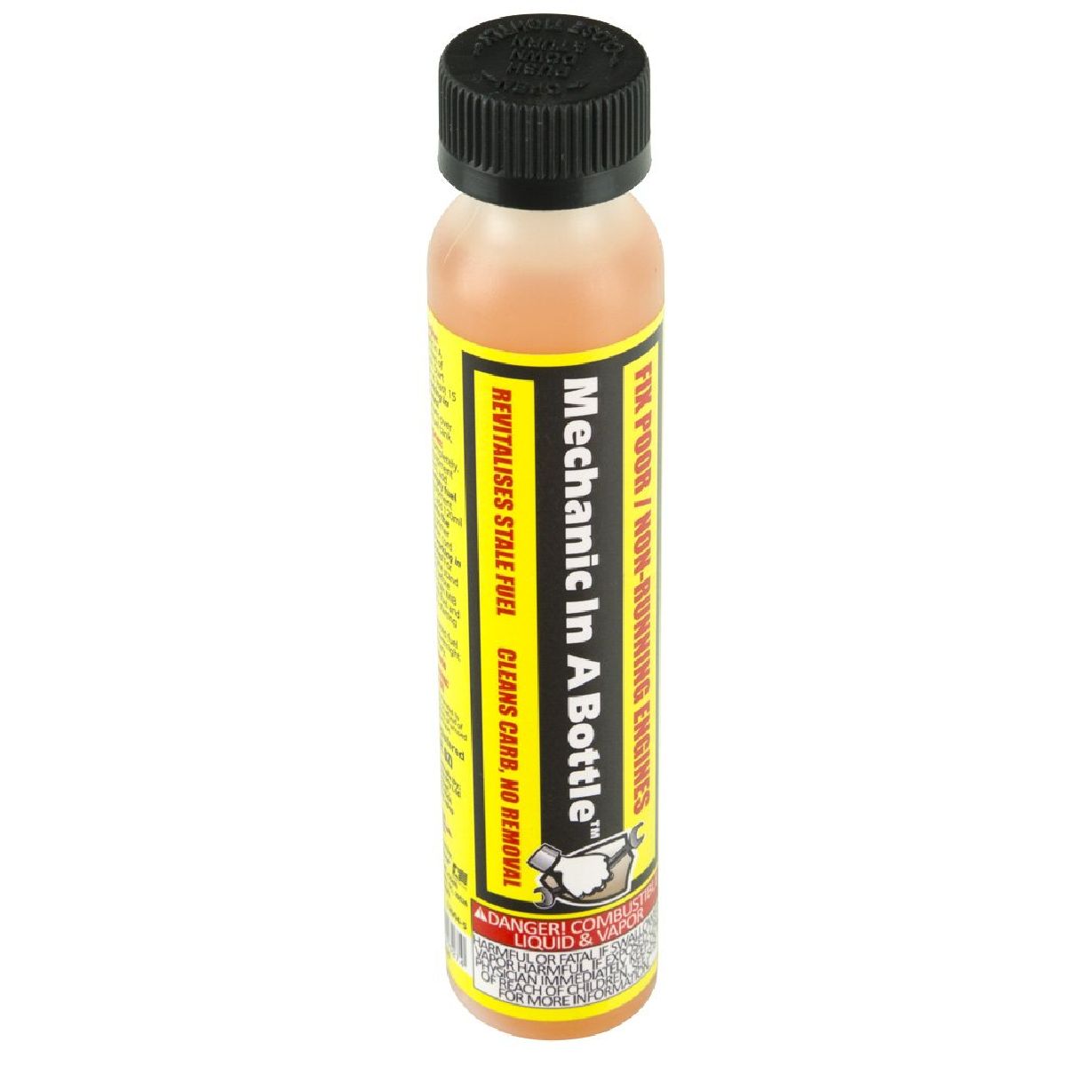 Mechanic In A Bottle 4oz / 118ml Mechanic In A Bottle 4oz / 118ml