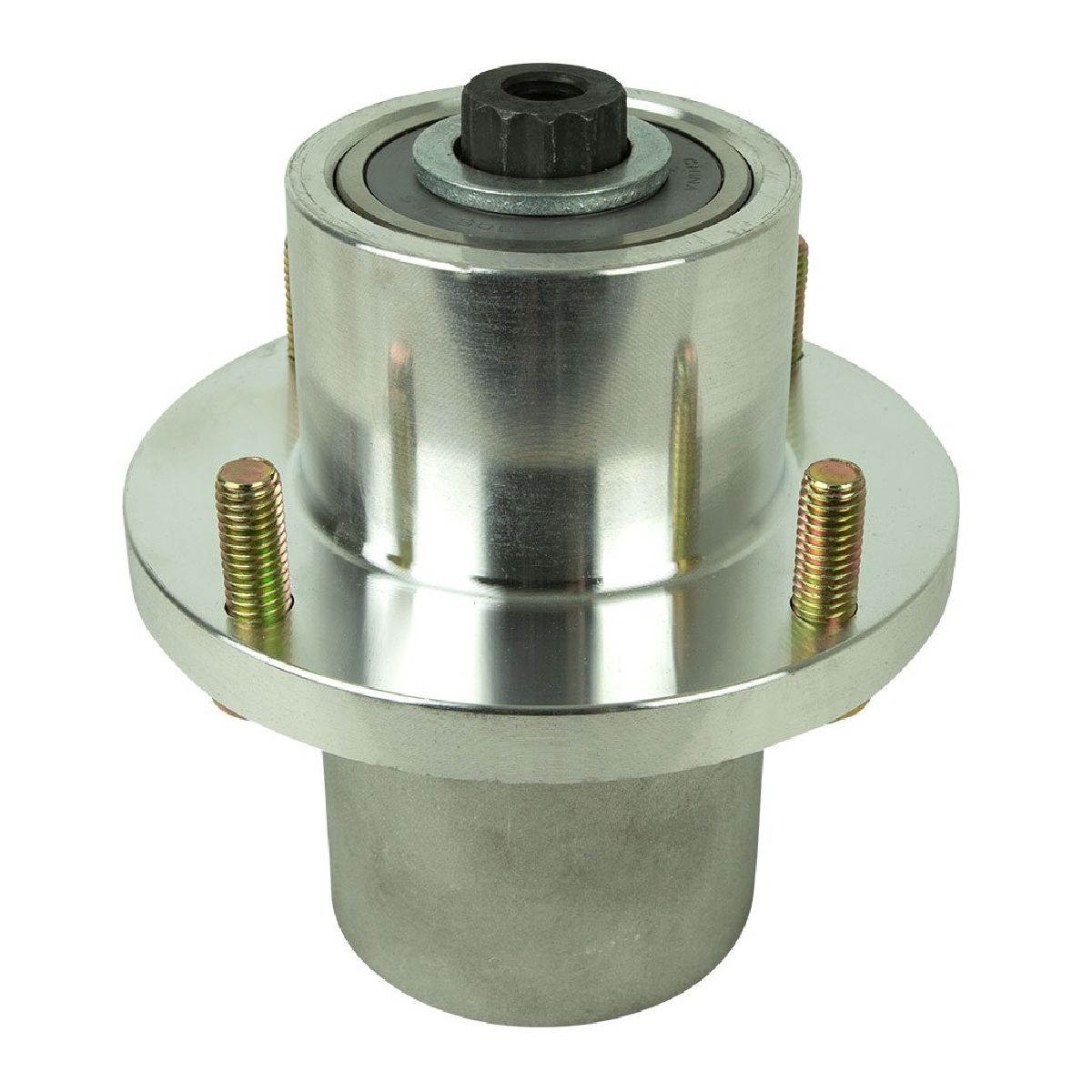 Bigdog / Hustler Spindle Assy Suits 48 Bigdog / Hustler Spindle Assy Suits 48