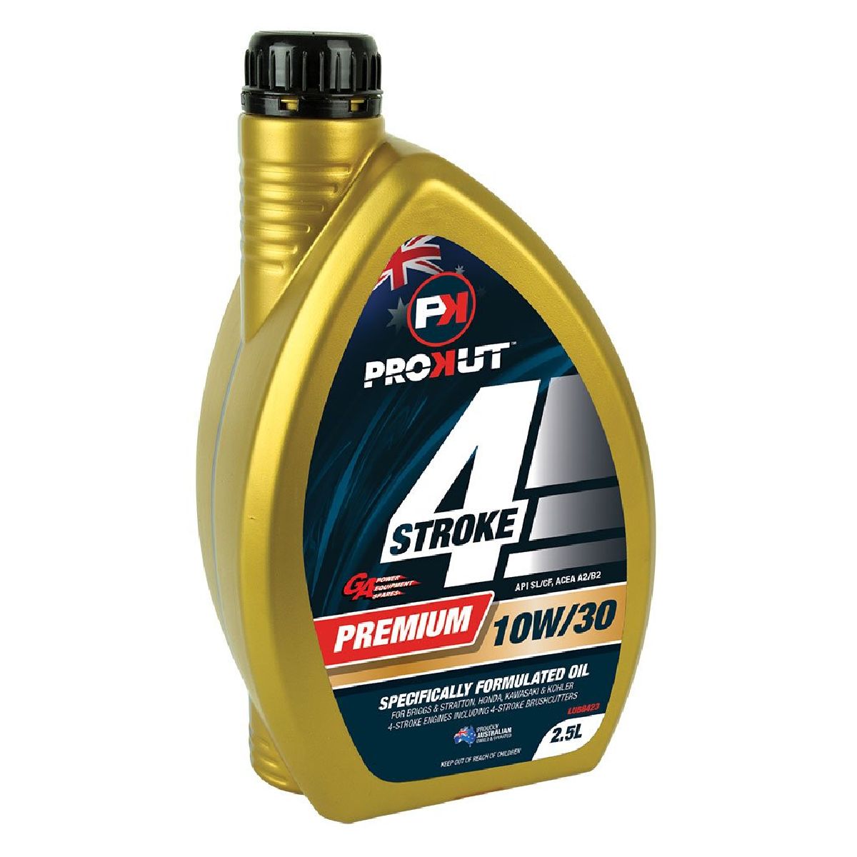 Oil 10w30 4-stroke 2.5l Oil 10w30 4-stroke 2.5l