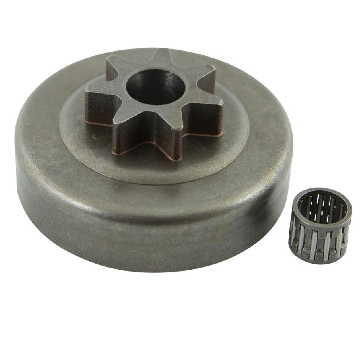 Prokut Spur 1-piece Sprocket 3/8 Pitch 7-teeth Prokut Spur 1-piece Sprocket 3/8 Pitch 7-teeth