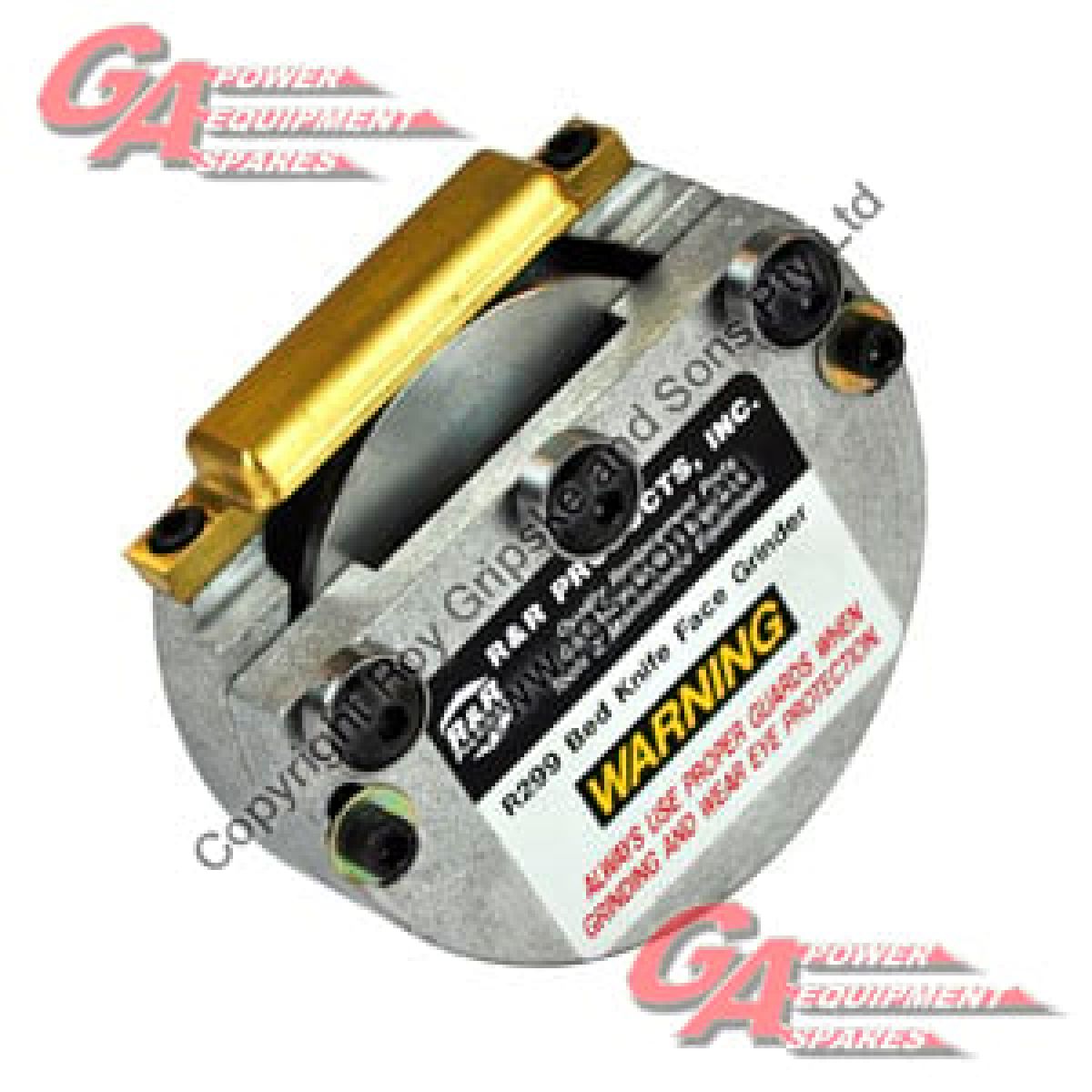 R&r Assembly Grinder Head R&r Assembly Grinder Head