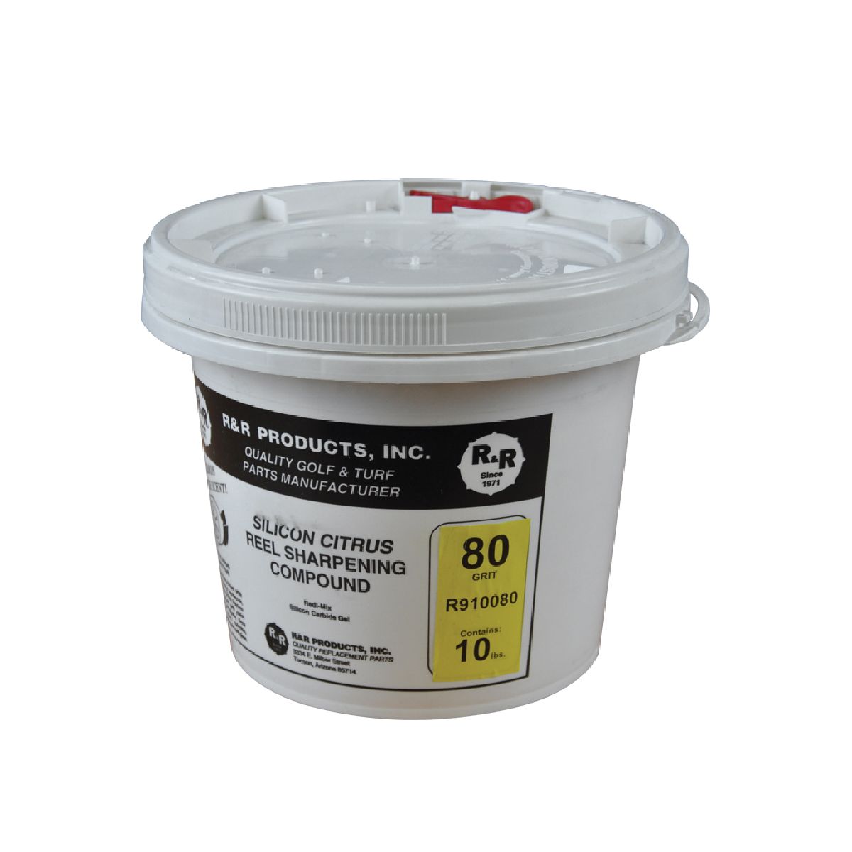 R&r Paste 80 Grit (10lb) R&r Paste 80 Grit (10lb)