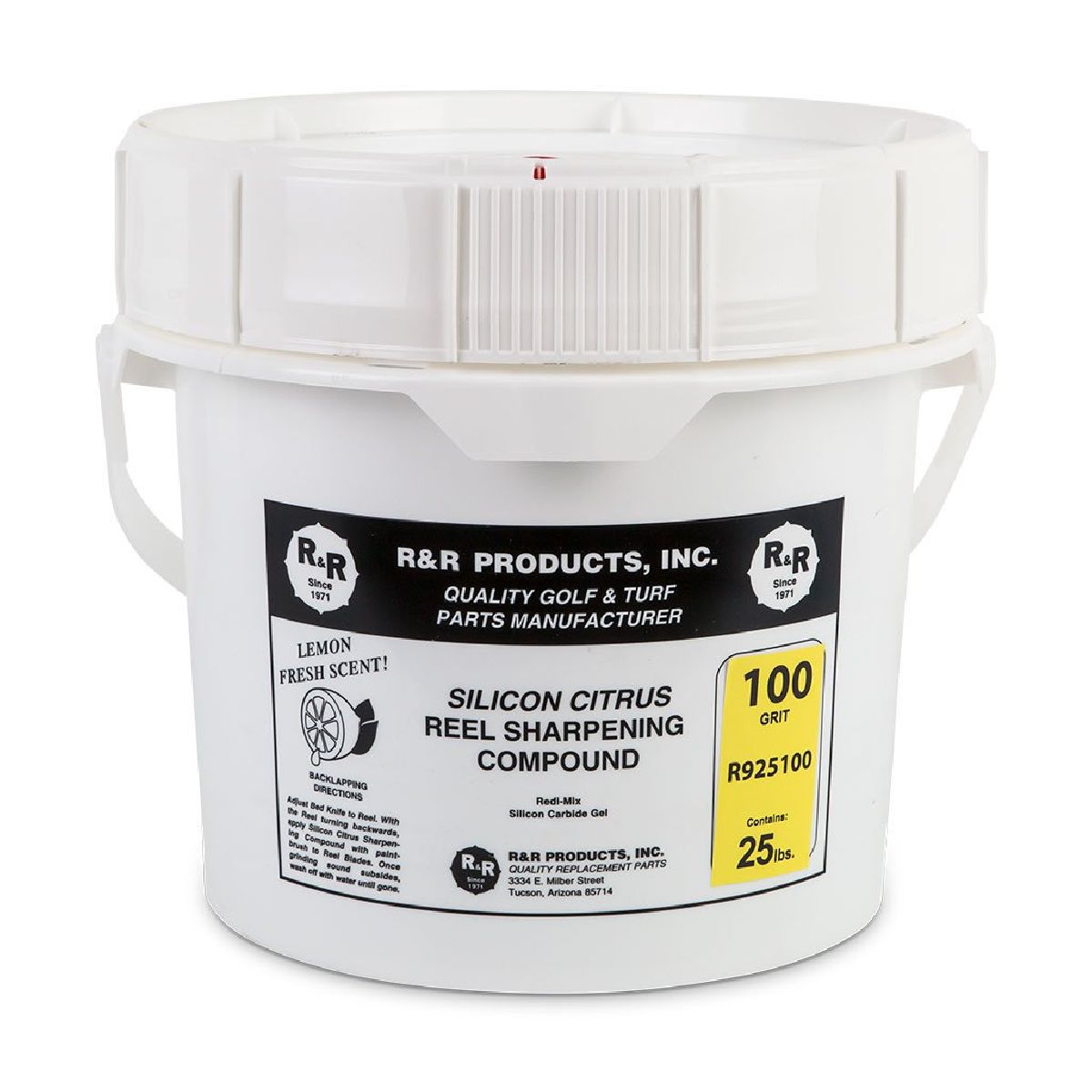 R&r 100 Grit Paste (25lb) R&r 100 Grit Paste (25lb)