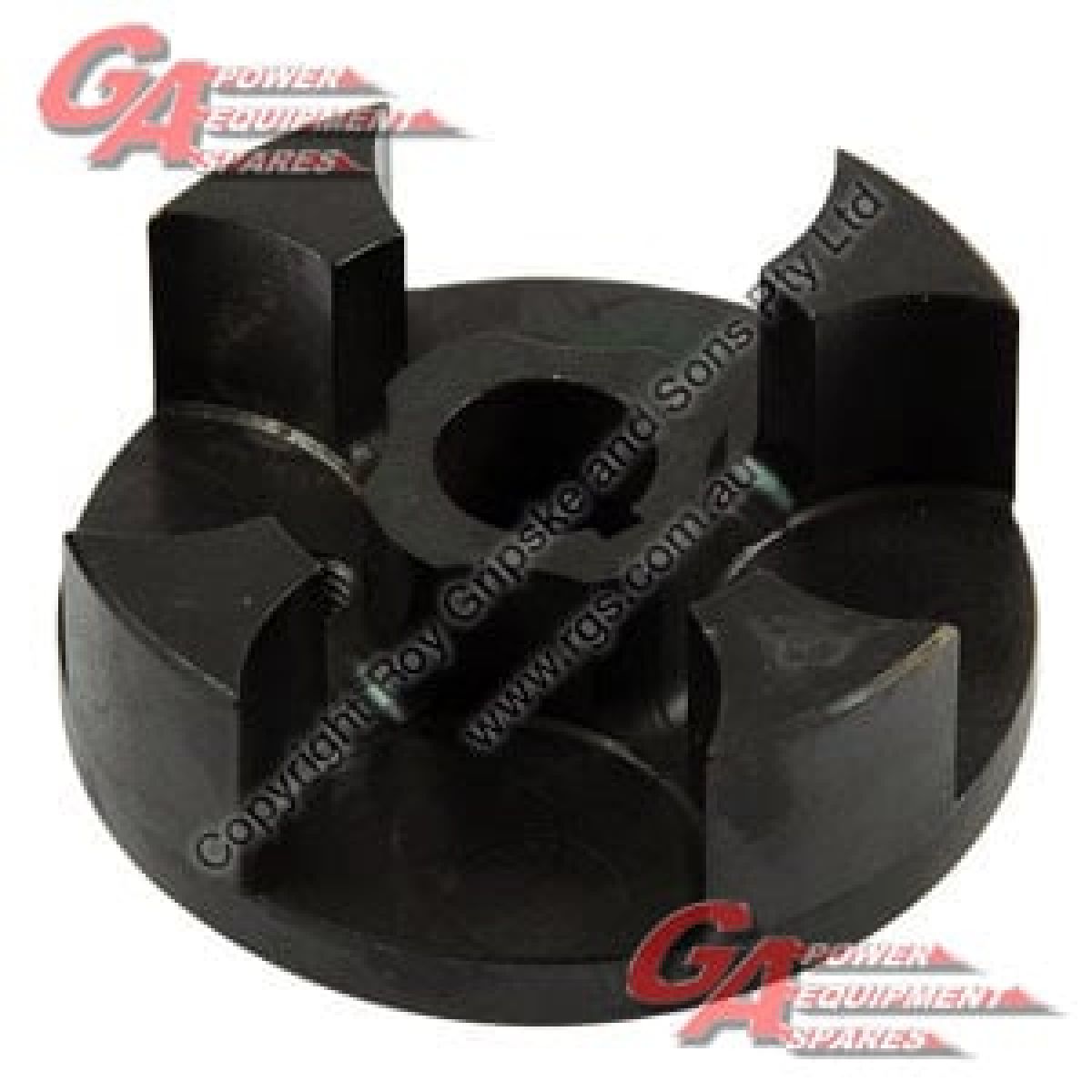 R&r Coupling - Motor End R&r Coupling - Motor End