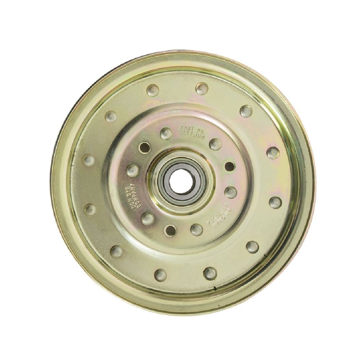 R&r Pulley - Idler R&r Pulley - Idler