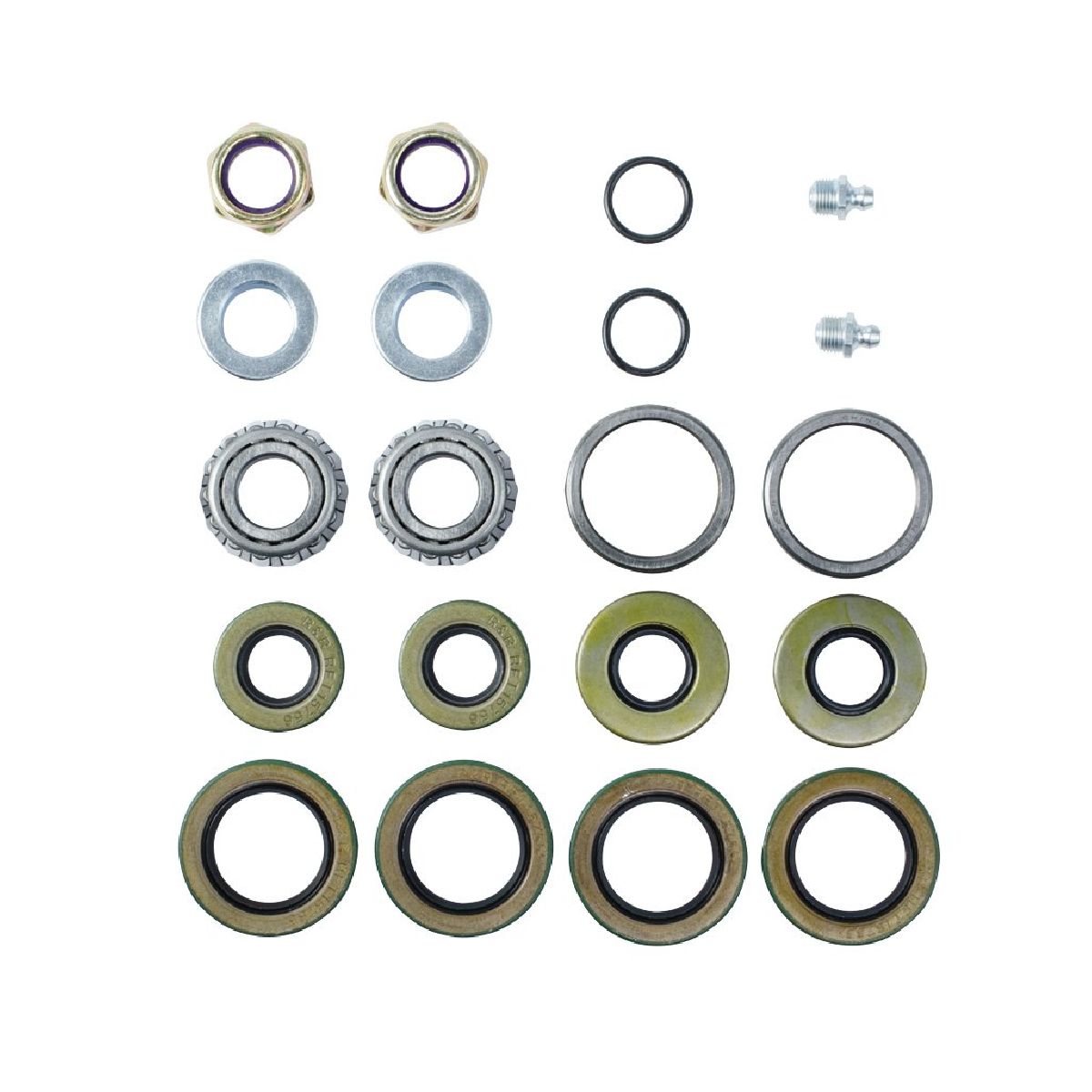 R&r Roller Overhaul Kit R&r Roller Overhaul Kit