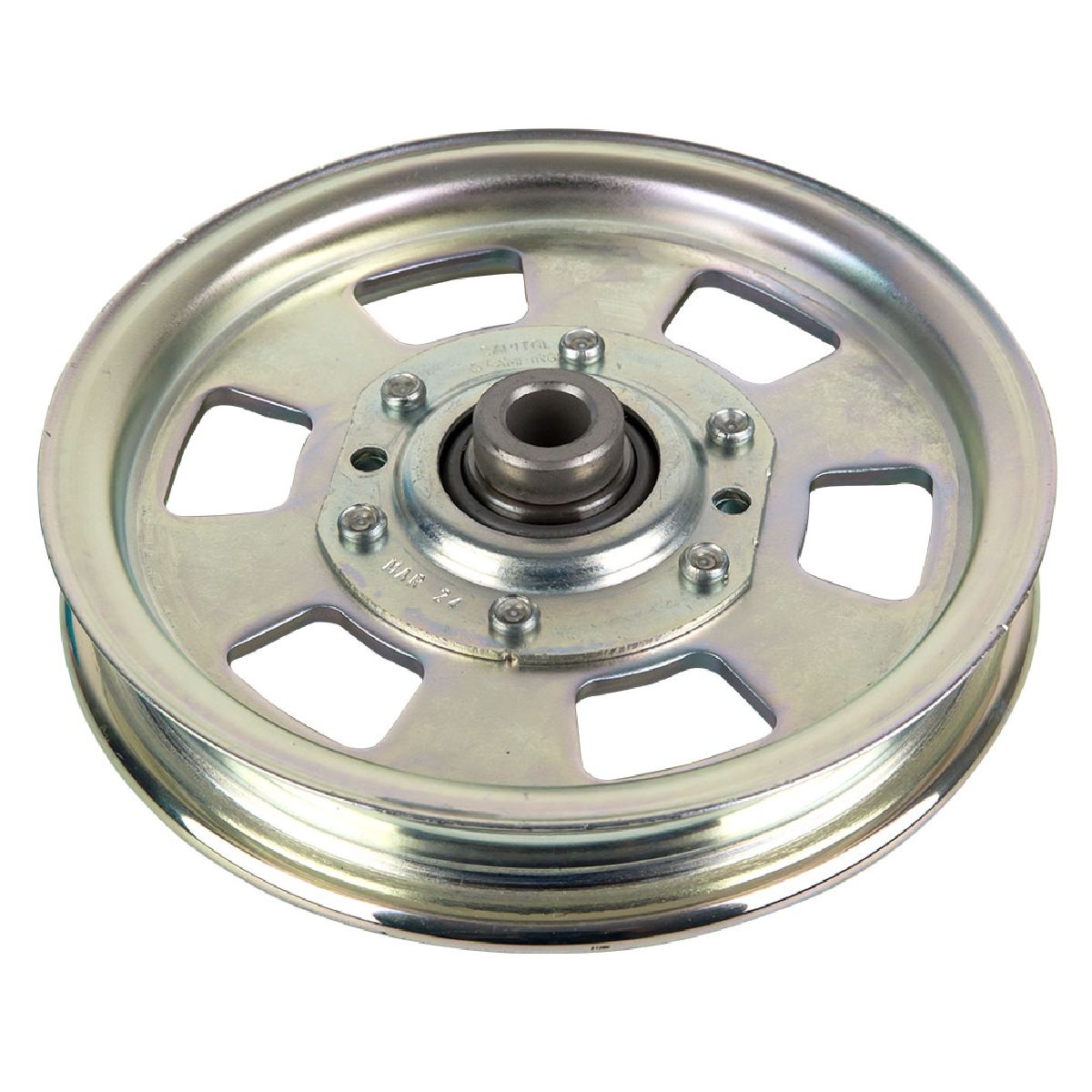 Kubota Flat Steel Idler Pulley Kubota Flat Steel Idler Pulley