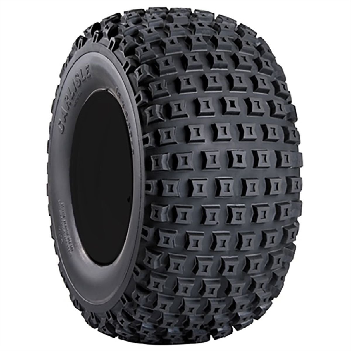 Tyre 22x11.00-8 Knobby 2 Ply Carlisle Tyre 22x11.00-8 Knobby 2 Ply Carlisle