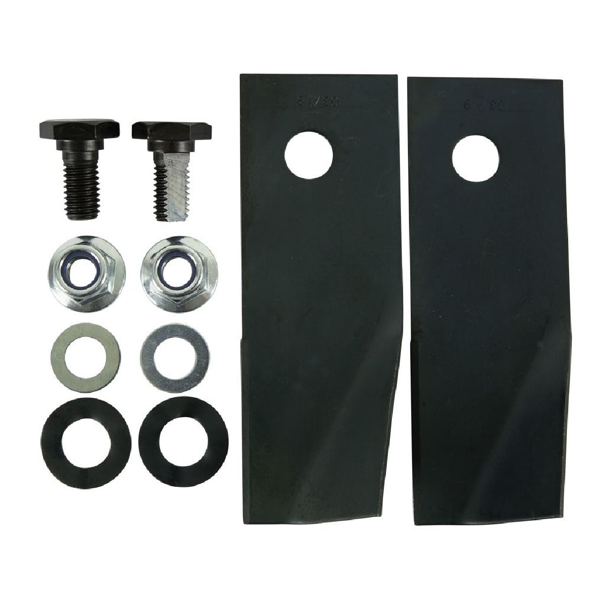 Masport Blade & Bolt Set Skin Packed For Display 430-635-640 Masport Blade & Bolt Set Skin Packed For Display 430-635-640