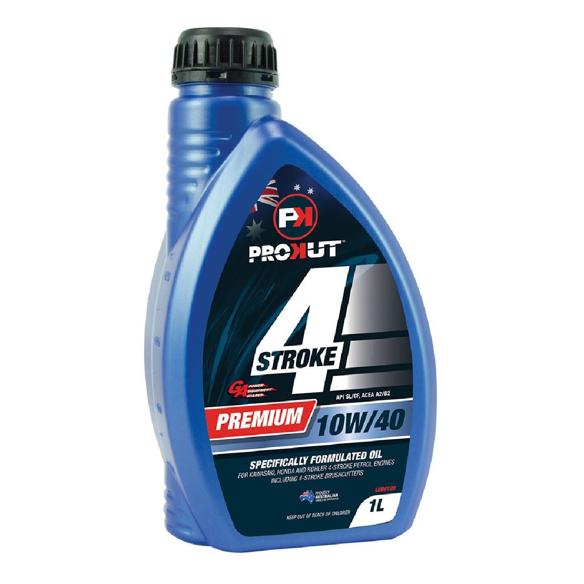 Oil 10w40 4-stroke 1l Oil 10w40 4-stroke 1l