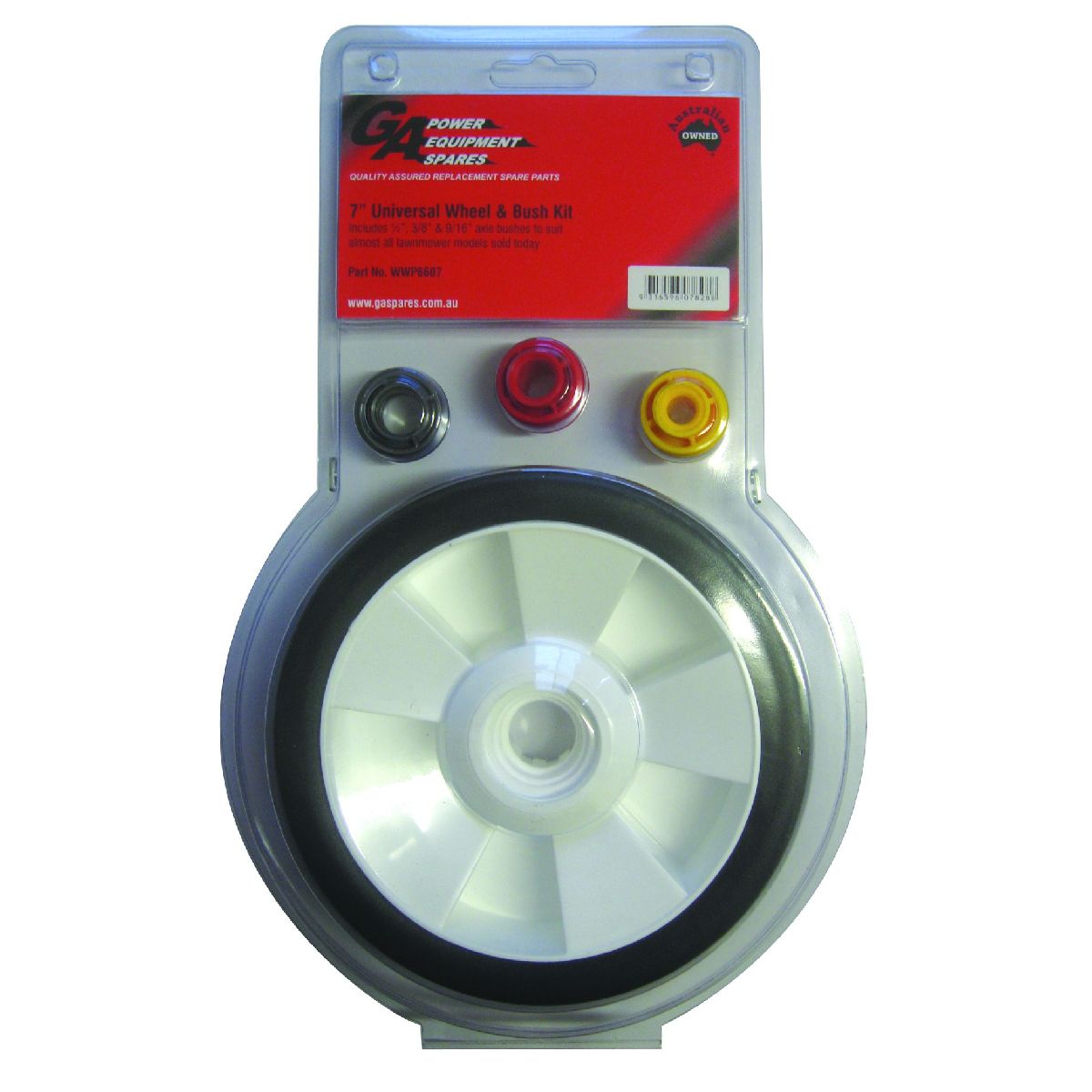 Universal Wheel Kit 7 Universal Wheel Kit 7