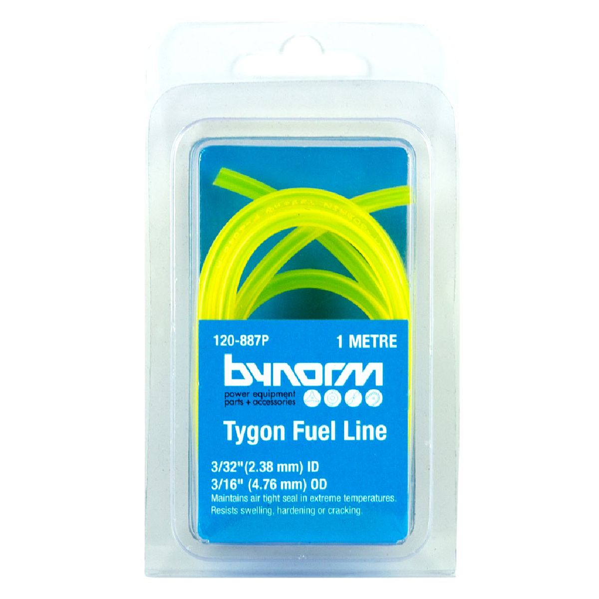 Fuel Line Tygon 2.5mm Id X 5mm Od X 1mt Fuel Line Tygon 2.5mm Id X 5mm Od X 1mt