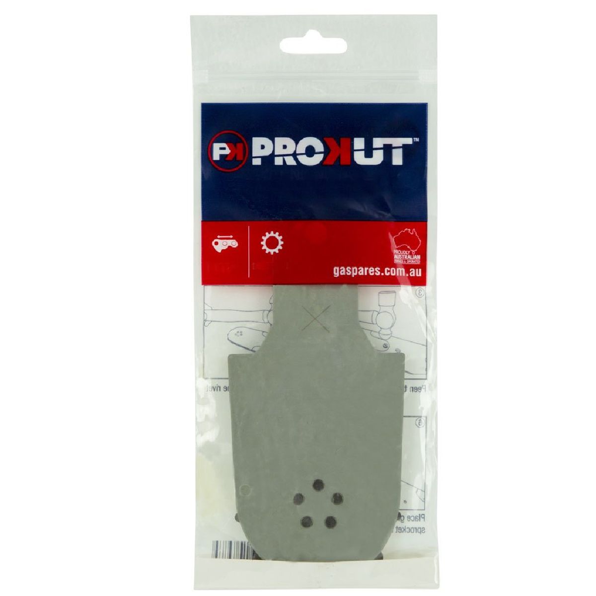 Prokut Replacement Sprocket Nose .325 Pitch Prokut Replacement Sprocket Nose .325 Pitch
