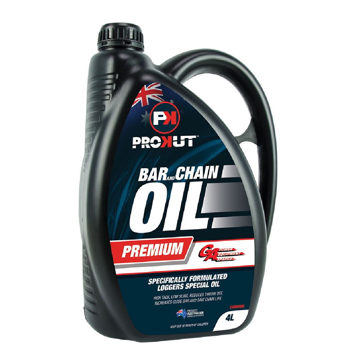 Oil Bar & Chain 4l Oil Bar & Chain 4l