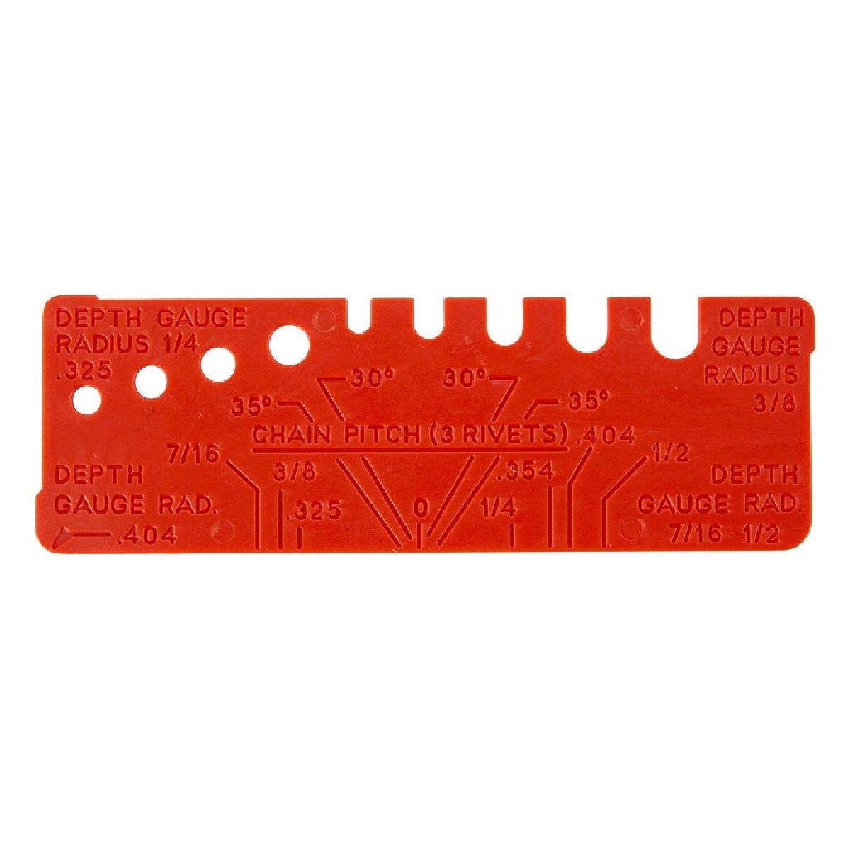 Ers Gauge Grinding Wheel Contour Template Ers Gauge Grinding Wheel Contour Template