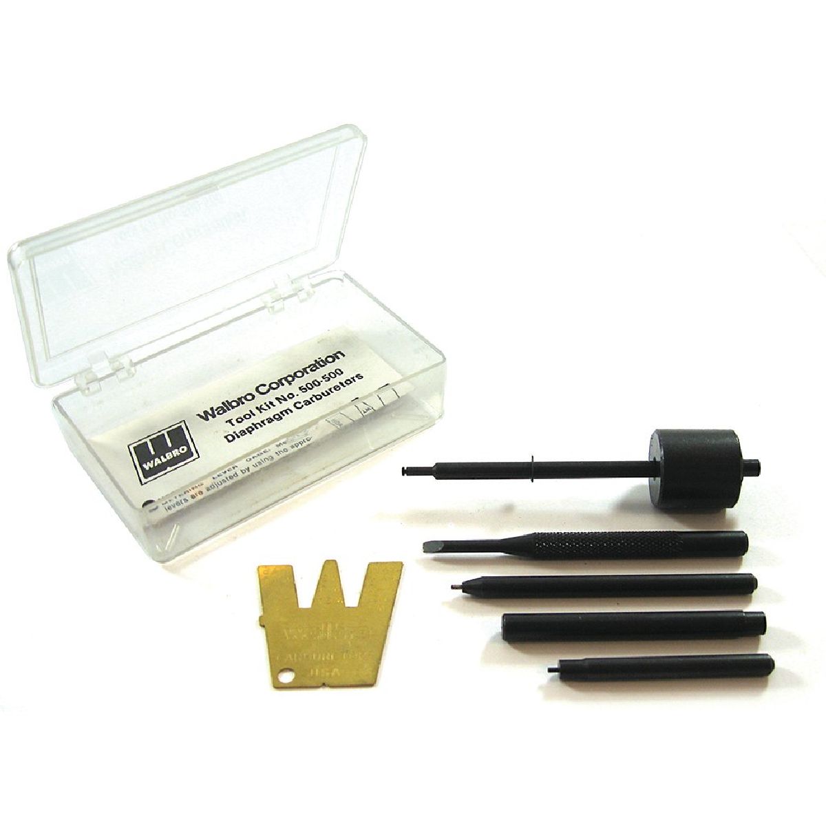 Genuine Walbro Check Valve Carburettor Repair Tool Kit Genuine Walbro Check Valve Carburettor Repair Tool Kit