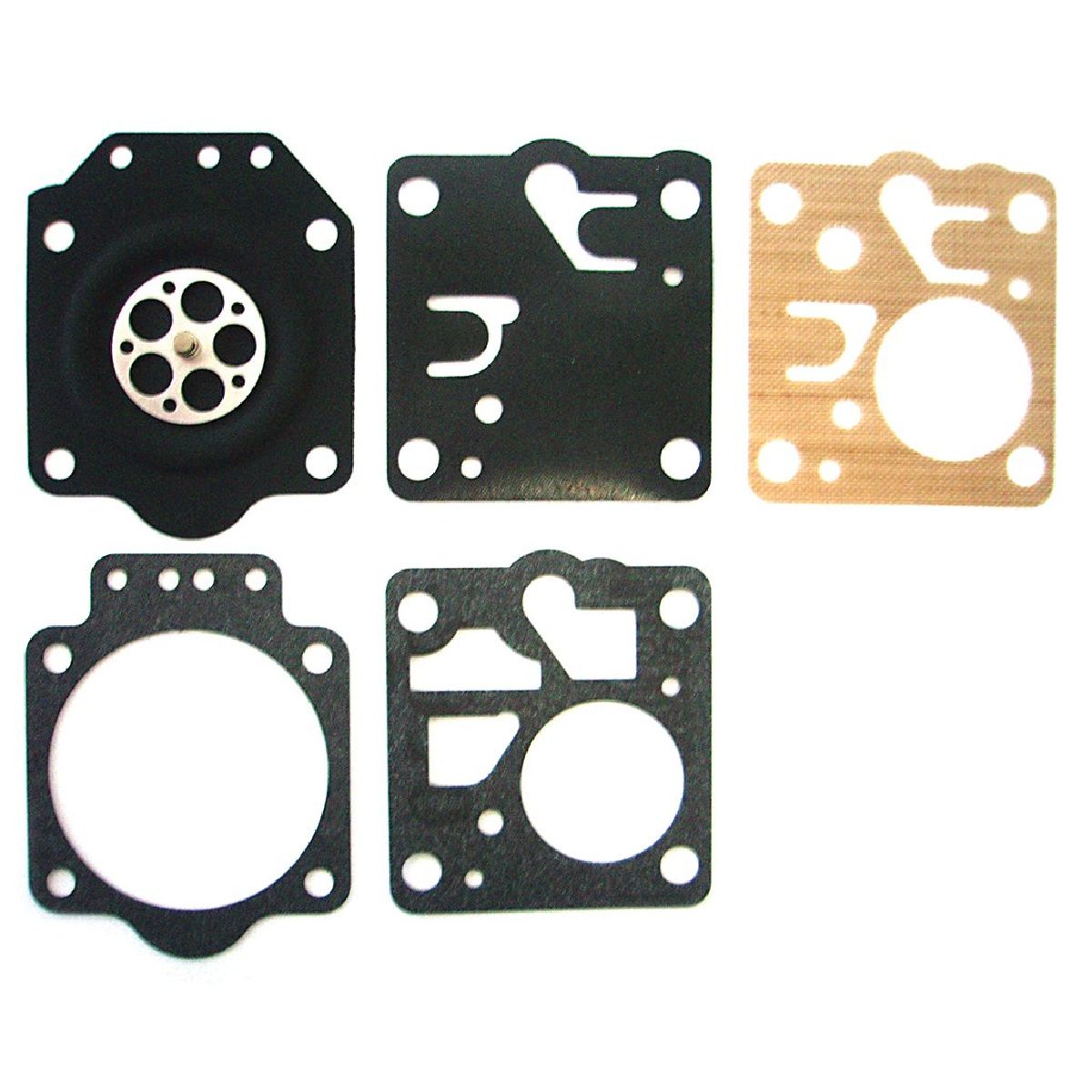 Genuine Zama Diaphragm & Gasket Set Gnd-8 Genuine Zama Diaphragm & Gasket Set Gnd-8