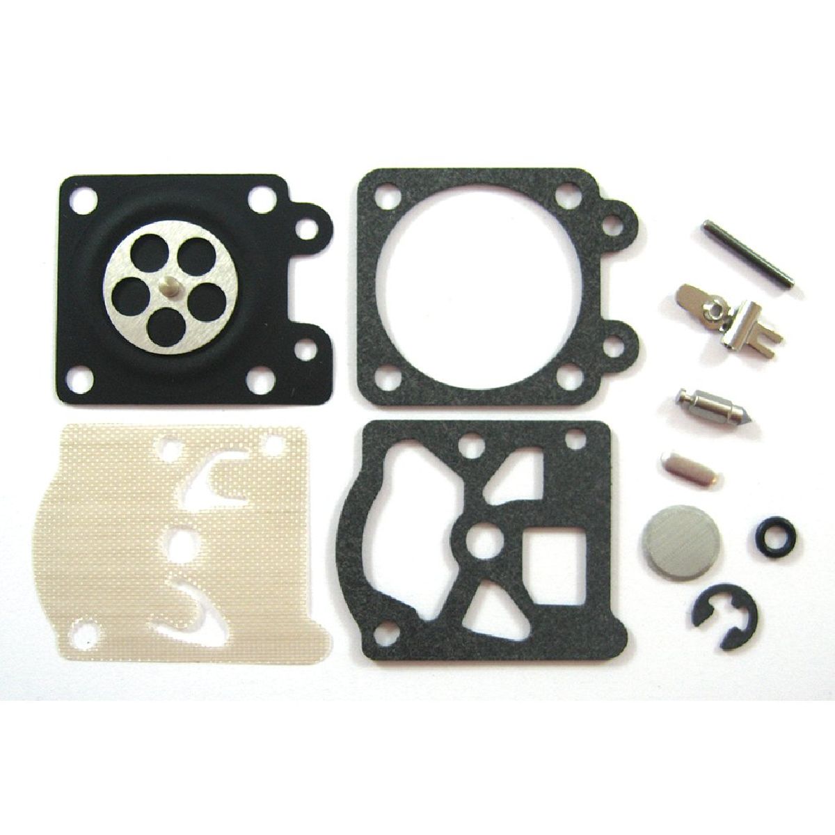 Genuine Walbro Diaphrahm & Gasket Set K10-wte Genuine Walbro Diaphrahm & Gasket Set K10-wte
